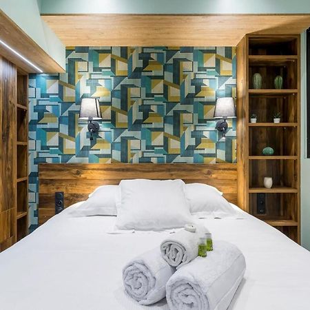 Hamac Suites - Suite Du Parc 3 Villeurbanne Dış mekan fotoğraf