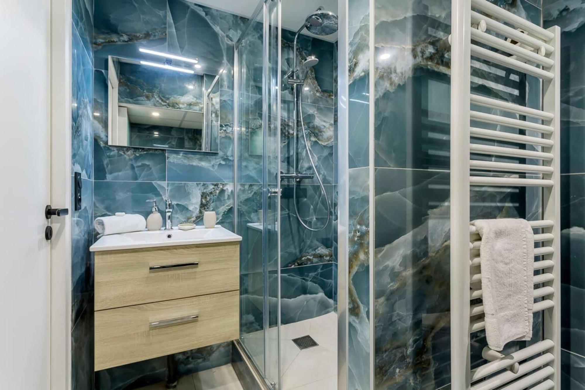Hamac Suites - Suite Du Parc 3 Villeurbanne Dış mekan fotoğraf