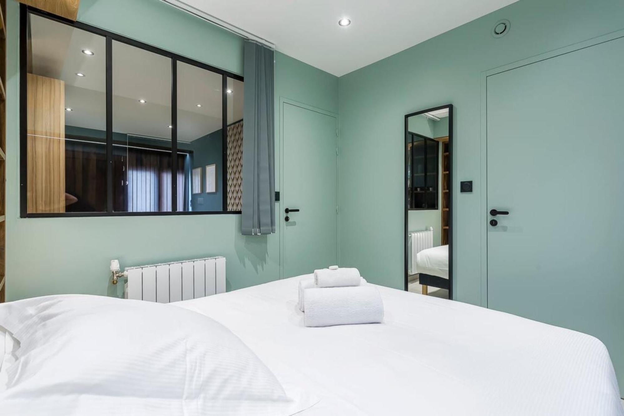 Hamac Suites - Suite Du Parc 3 Villeurbanne Dış mekan fotoğraf