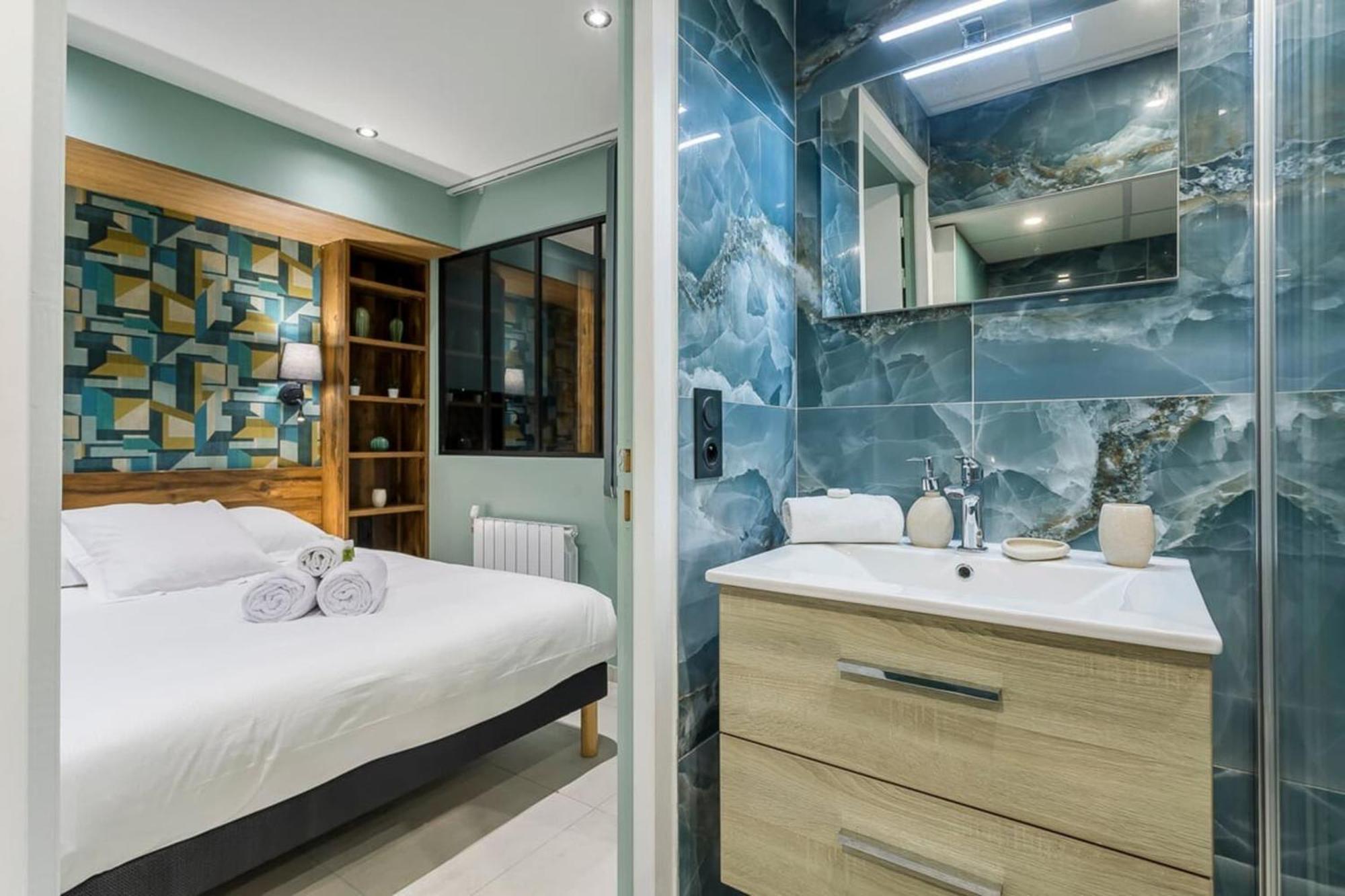 Hamac Suites - Suite Du Parc 3 Villeurbanne Dış mekan fotoğraf