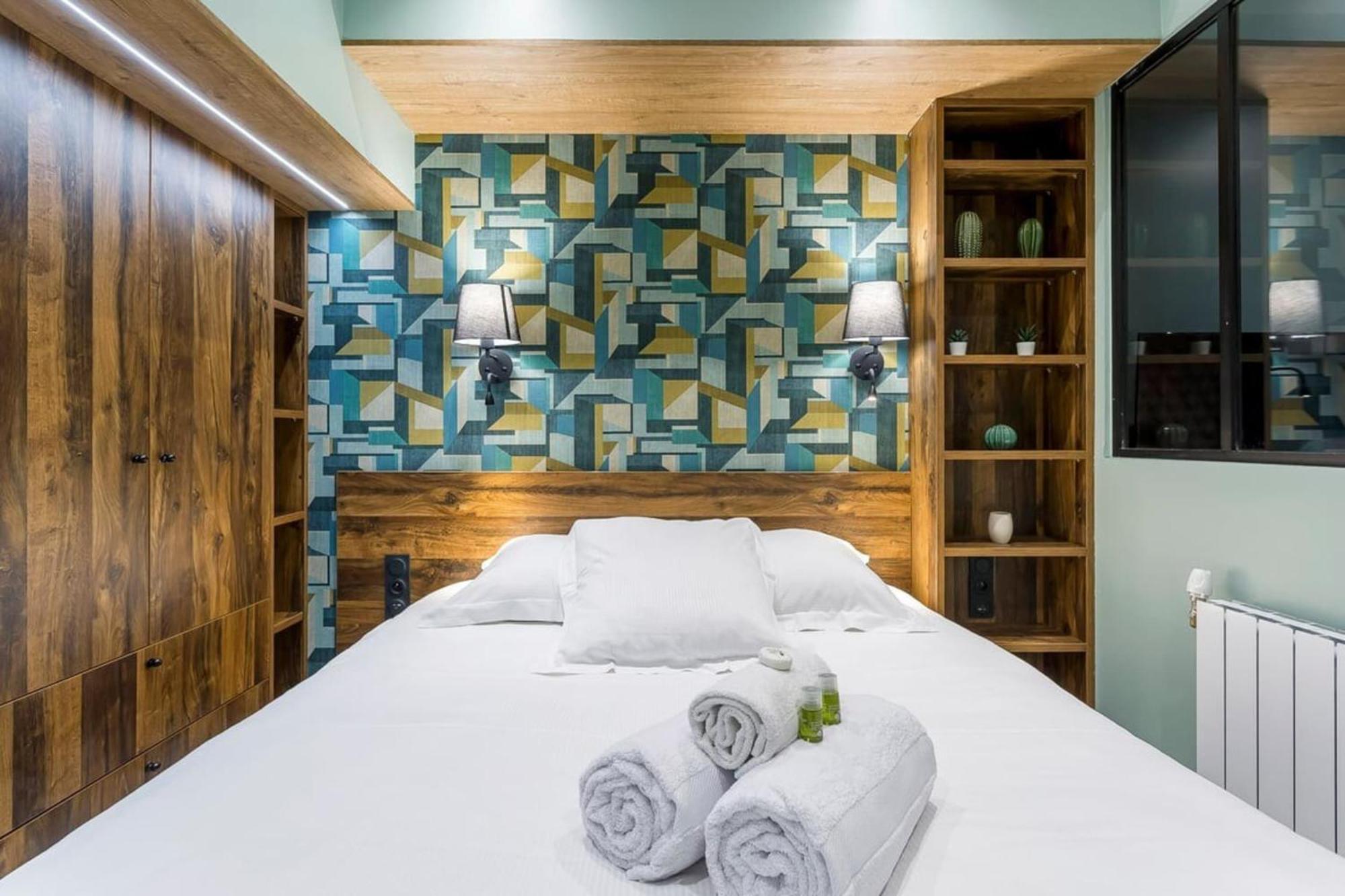 Hamac Suites - Suite Du Parc 3 Villeurbanne Dış mekan fotoğraf