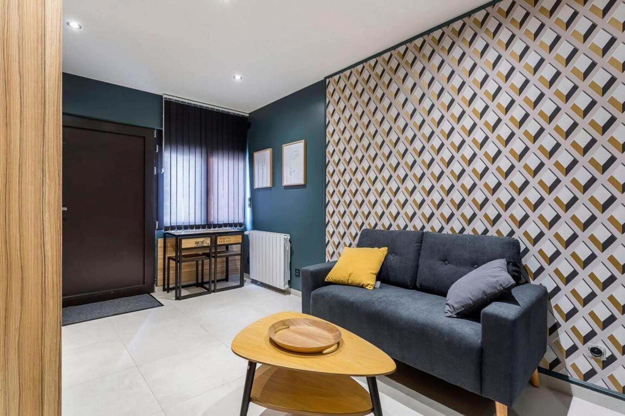Hamac Suites - Suite Du Parc 3 Villeurbanne Dış mekan fotoğraf